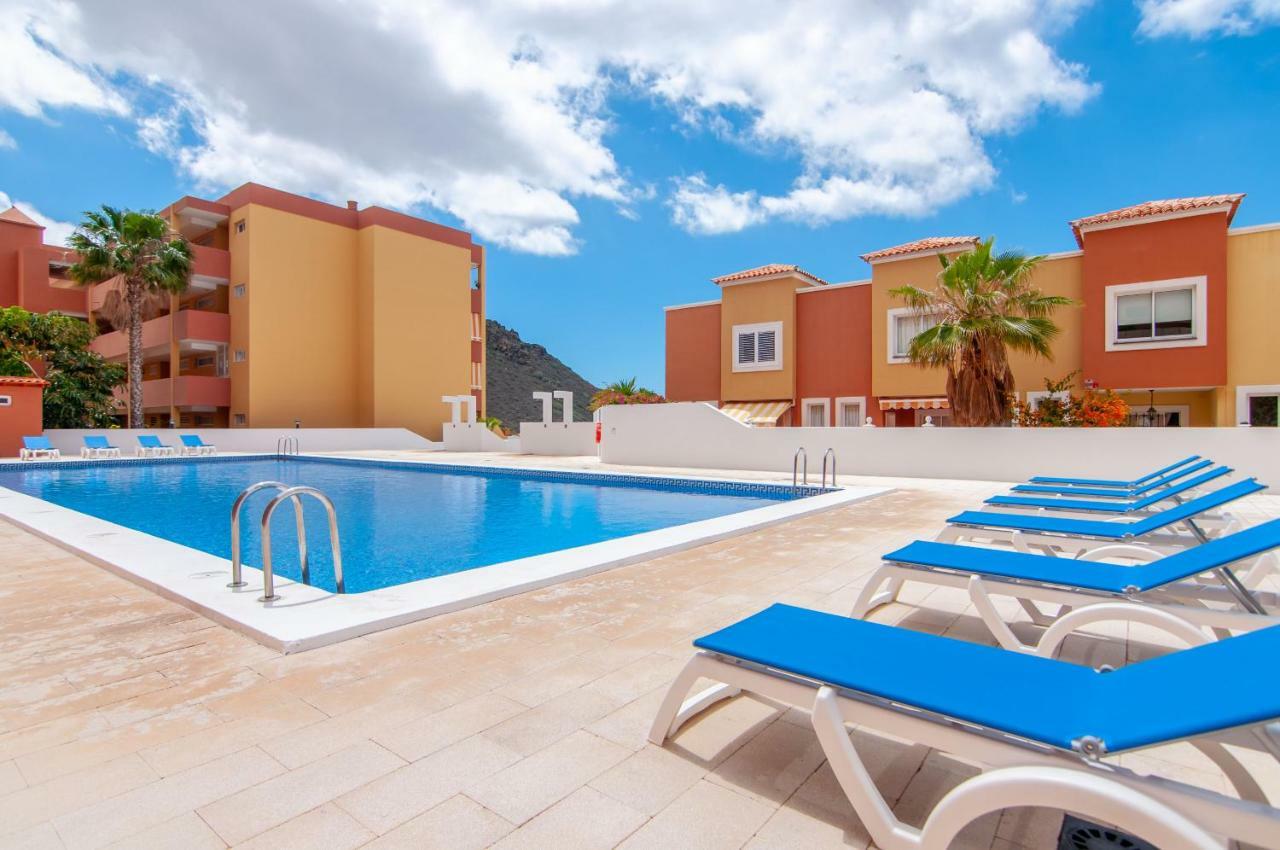 Roque del Conde 2A027 Apartamento Costa Adeje  Exterior foto